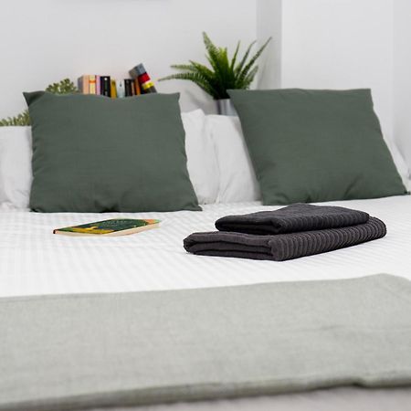 Apartmán Viento Al Sur Màlaga Exteriér fotografie