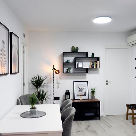 Apartmán Viento Al Sur Màlaga Exteriér fotografie