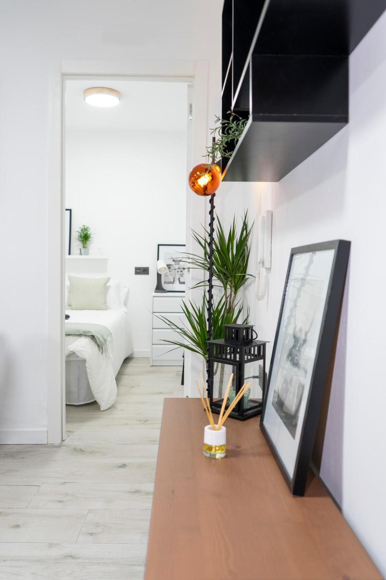 Apartmán Viento Al Sur Màlaga Exteriér fotografie