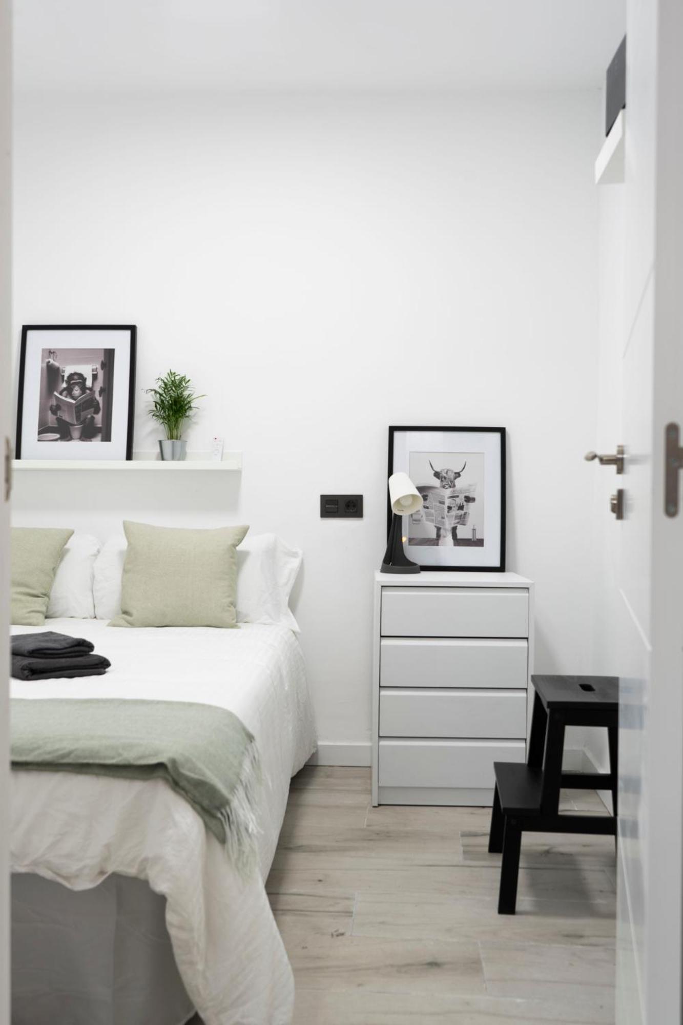 Apartmán Viento Al Sur Màlaga Exteriér fotografie