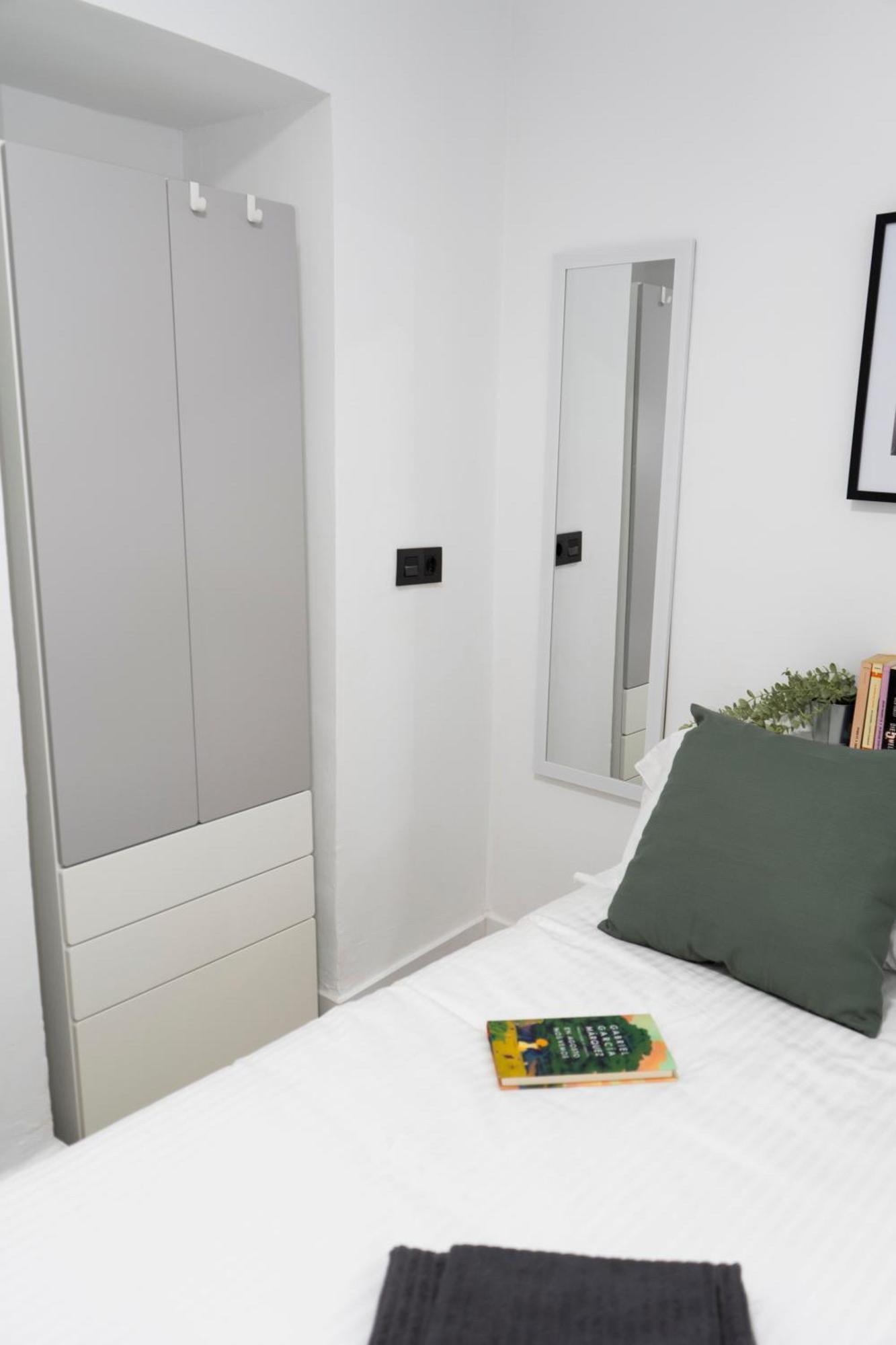 Apartmán Viento Al Sur Màlaga Exteriér fotografie