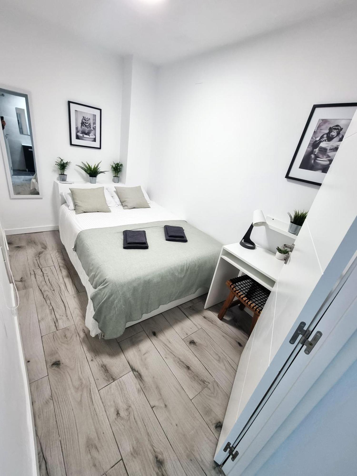 Apartmán Viento Al Sur Màlaga Exteriér fotografie