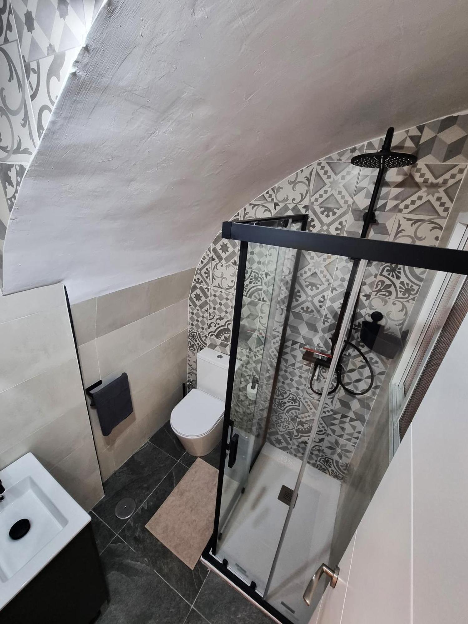 Apartmán Viento Al Sur Màlaga Exteriér fotografie