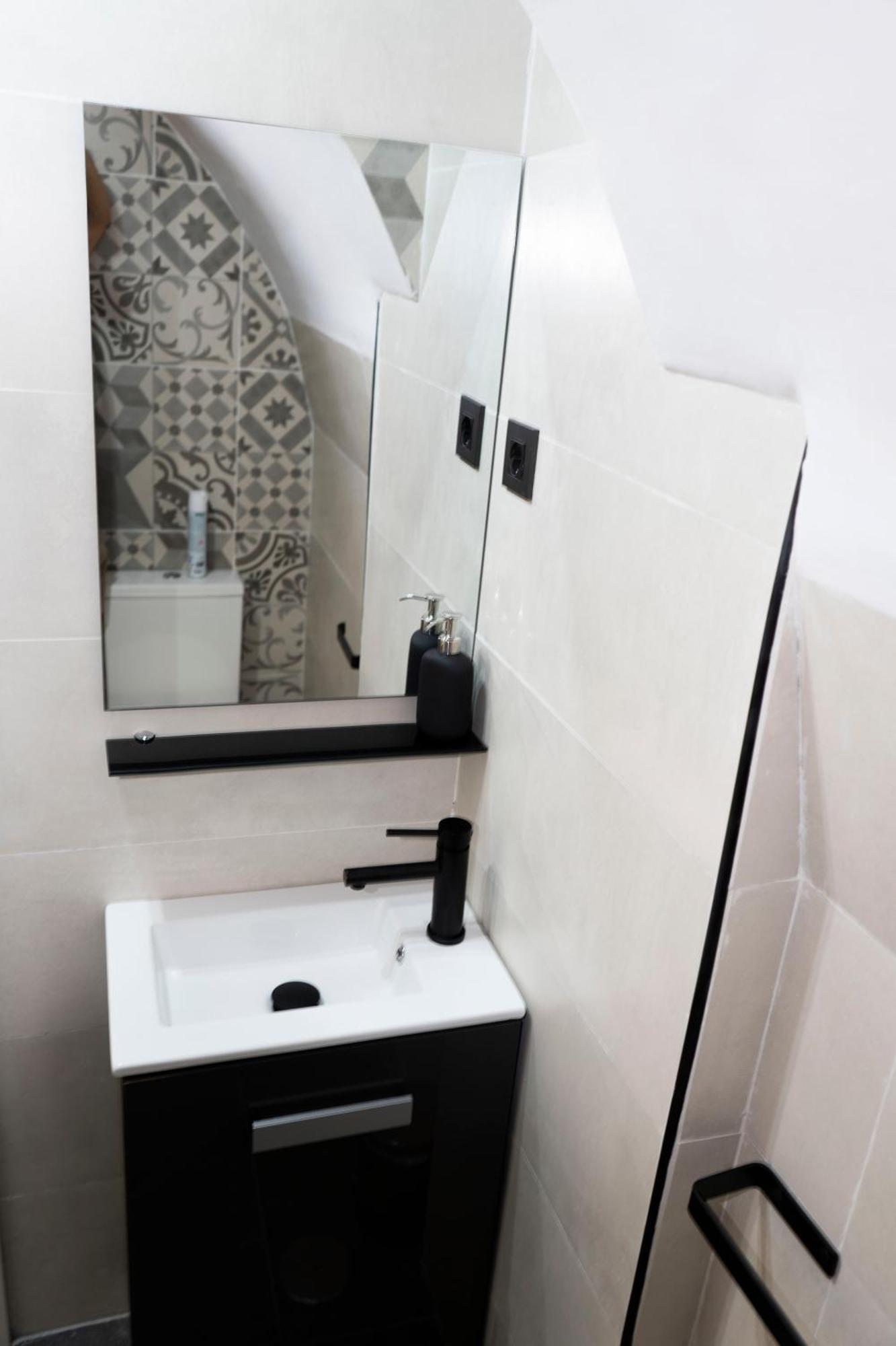 Apartmán Viento Al Sur Màlaga Exteriér fotografie