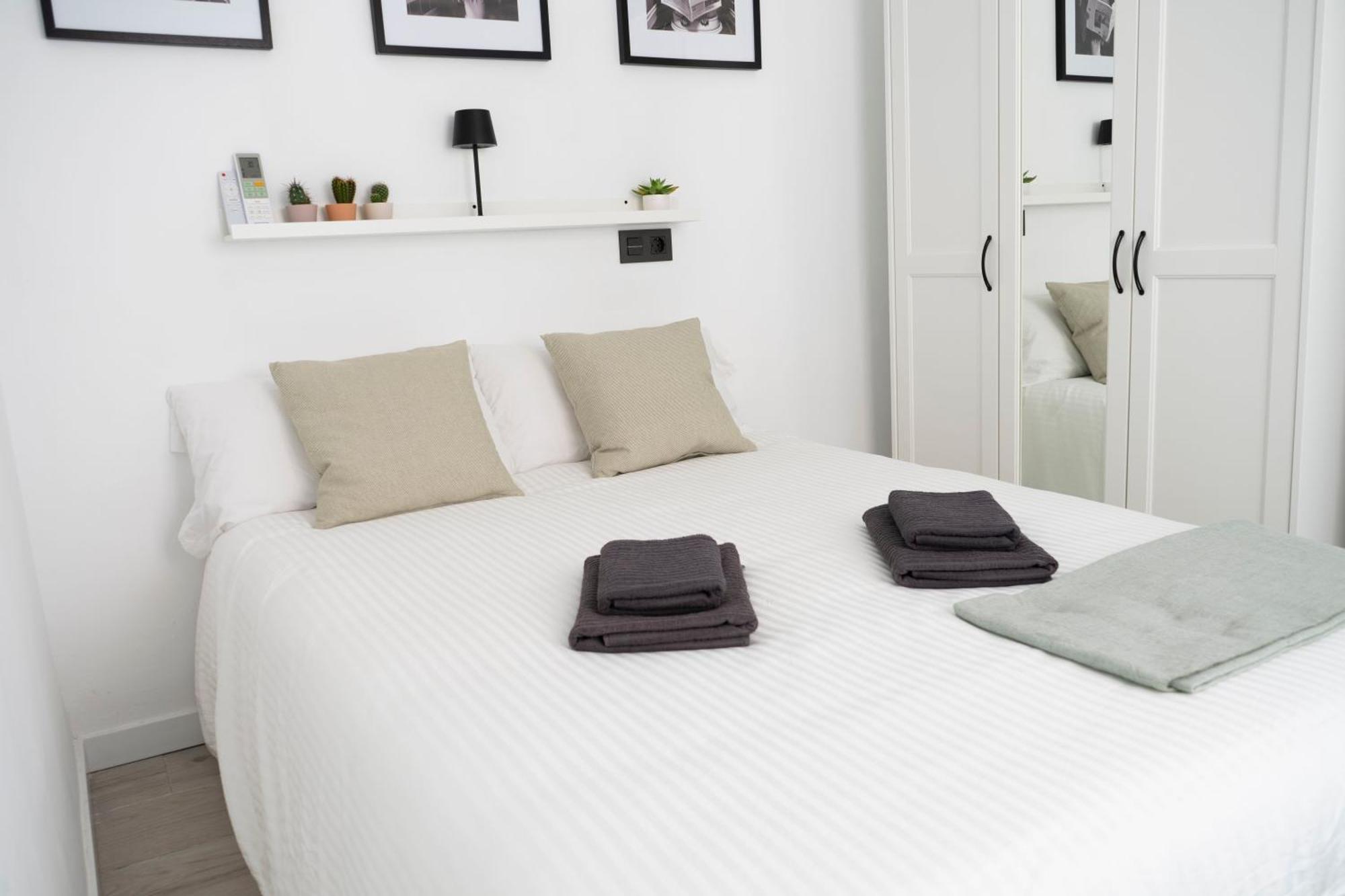 Apartmán Viento Al Sur Màlaga Exteriér fotografie