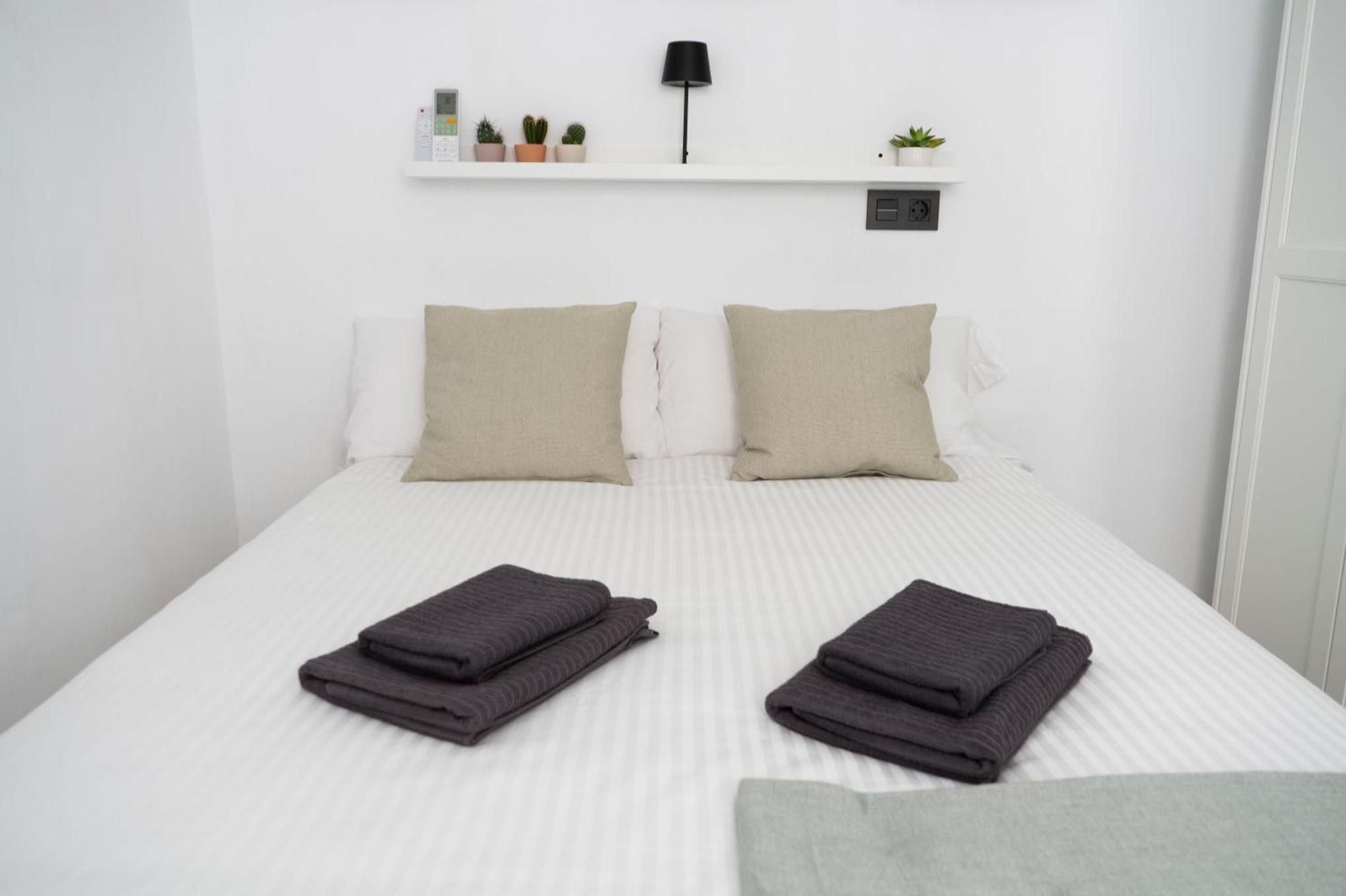 Apartmán Viento Al Sur Màlaga Exteriér fotografie