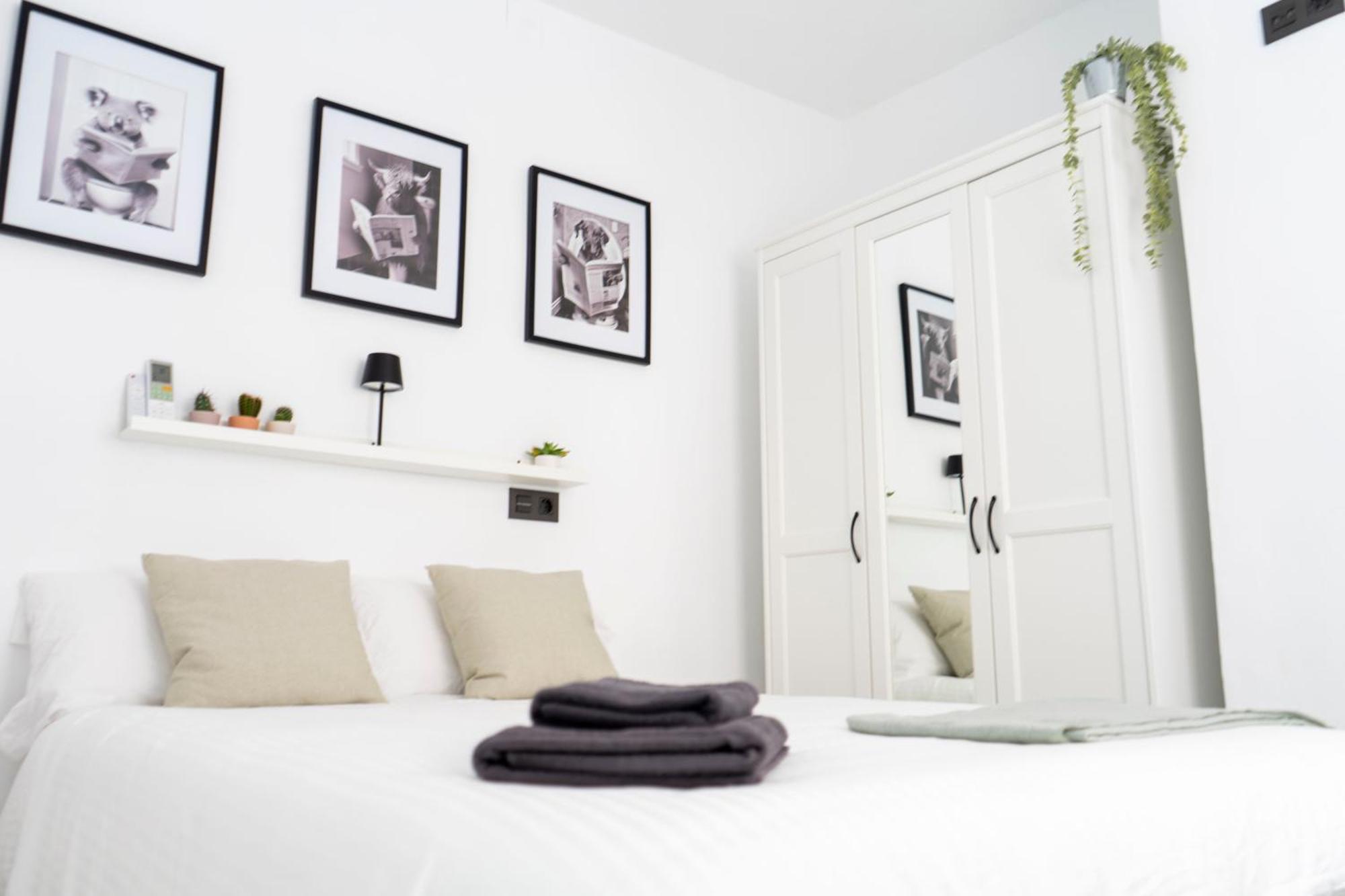 Apartmán Viento Al Sur Màlaga Exteriér fotografie