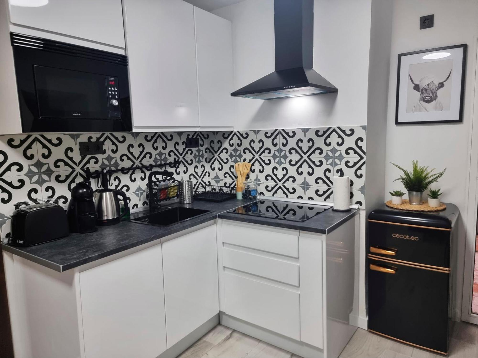 Apartmán Viento Al Sur Màlaga Exteriér fotografie