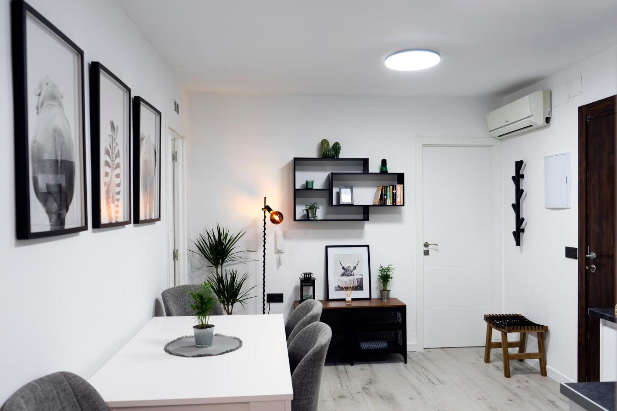 Apartmán Viento Al Sur Màlaga Exteriér fotografie
