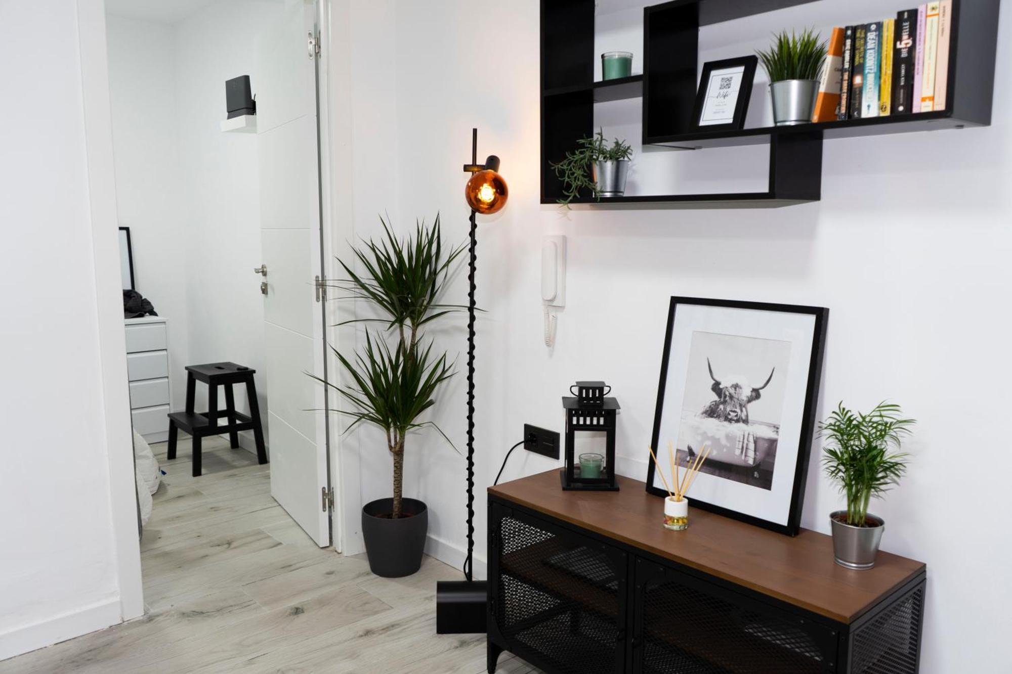 Apartmán Viento Al Sur Màlaga Exteriér fotografie